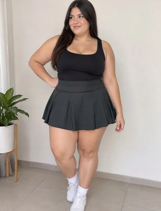 Short Pollera Especial