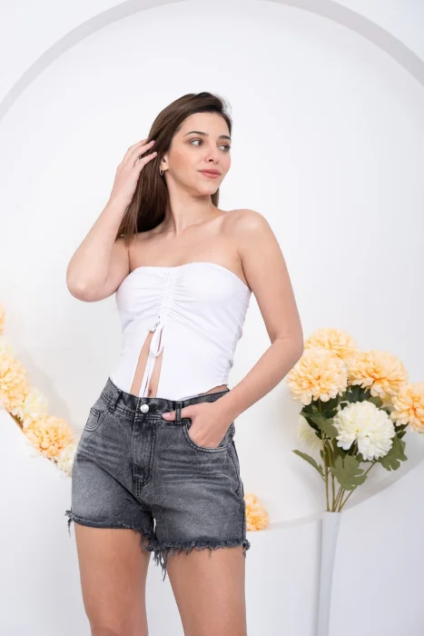 Short Tiro Alto