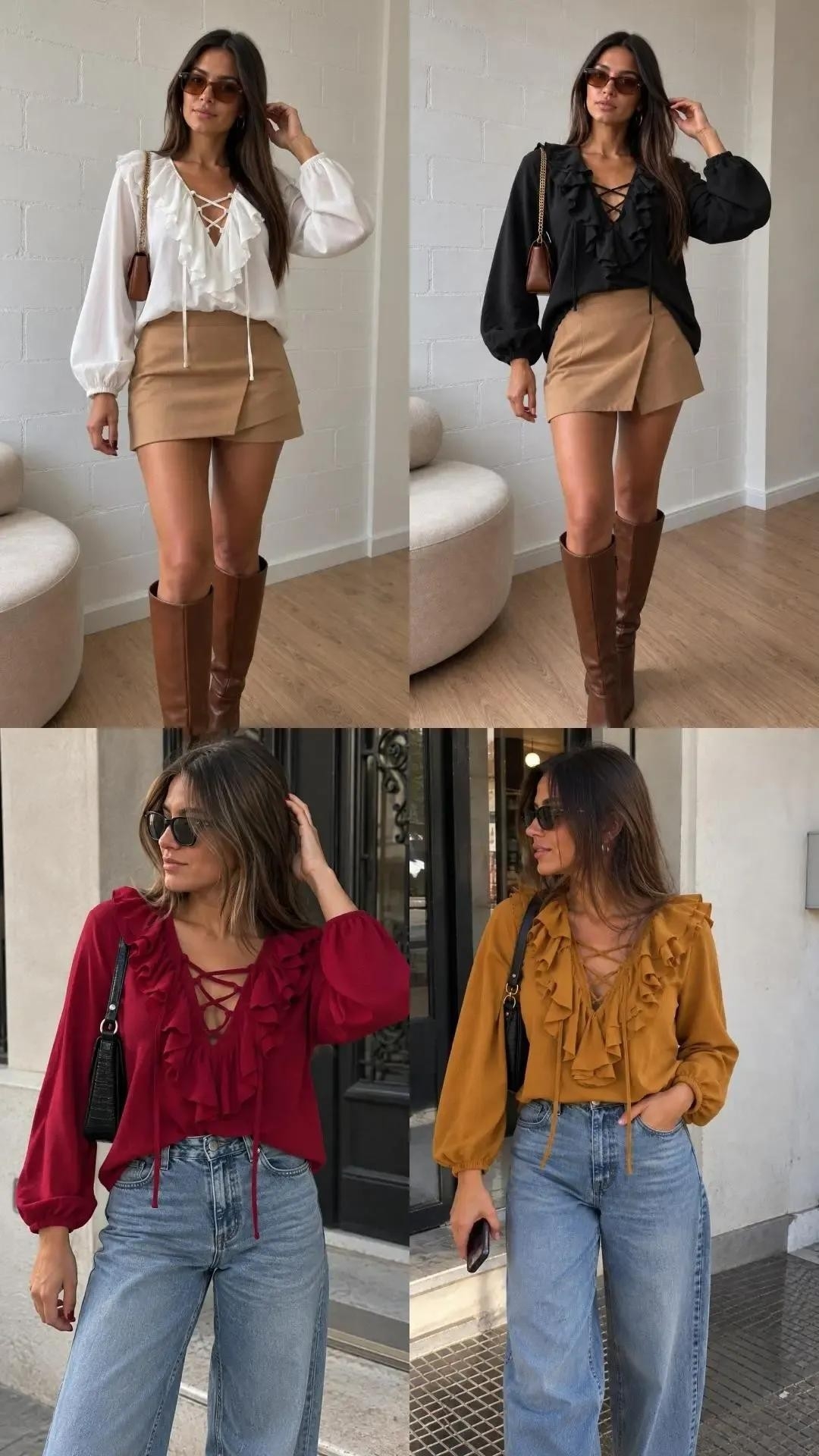 Blusa París - Imagen 2