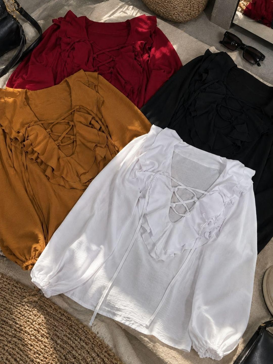 Blusa París - Imagen 3