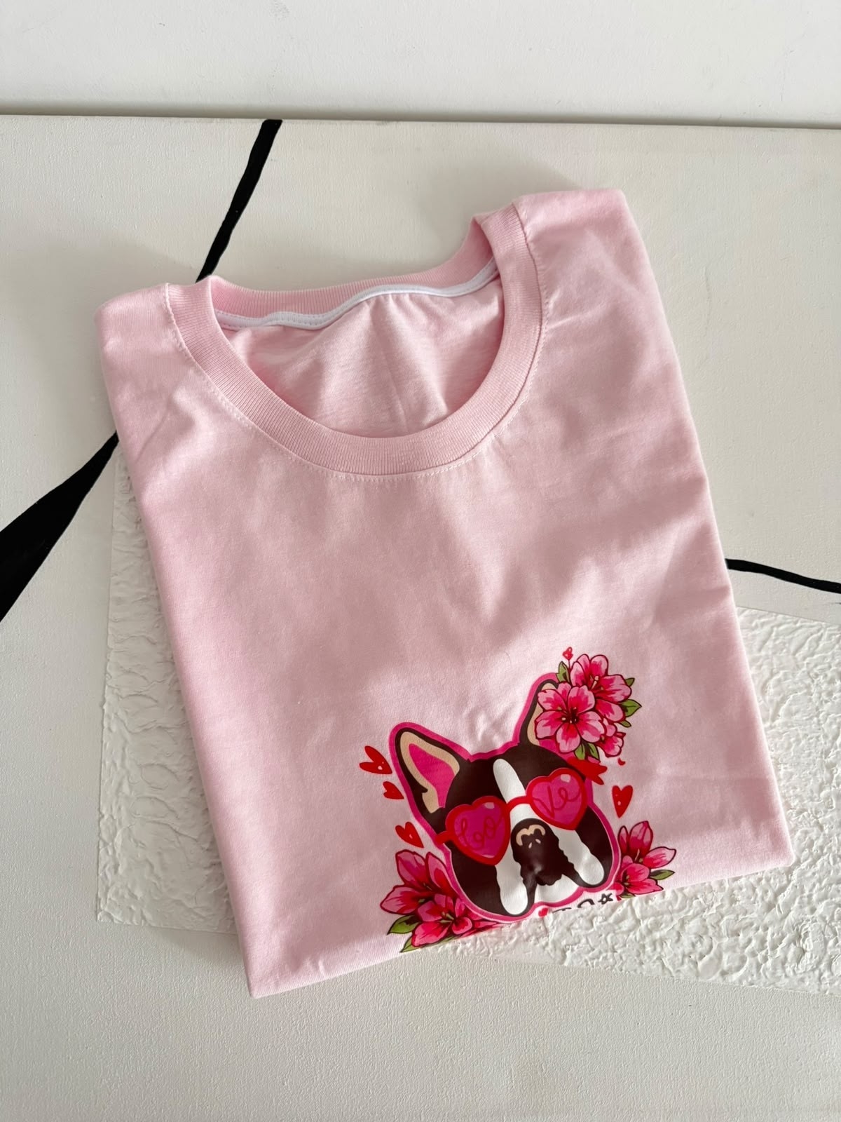 Reme Estamp Rosa - Imagen 3