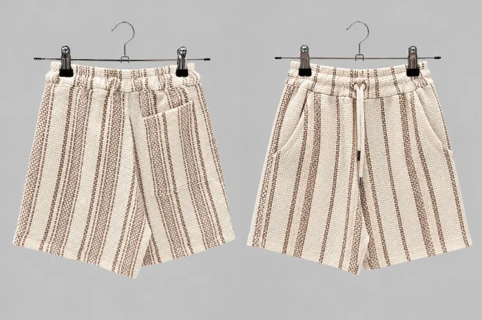 Bermuda Crochet Kids