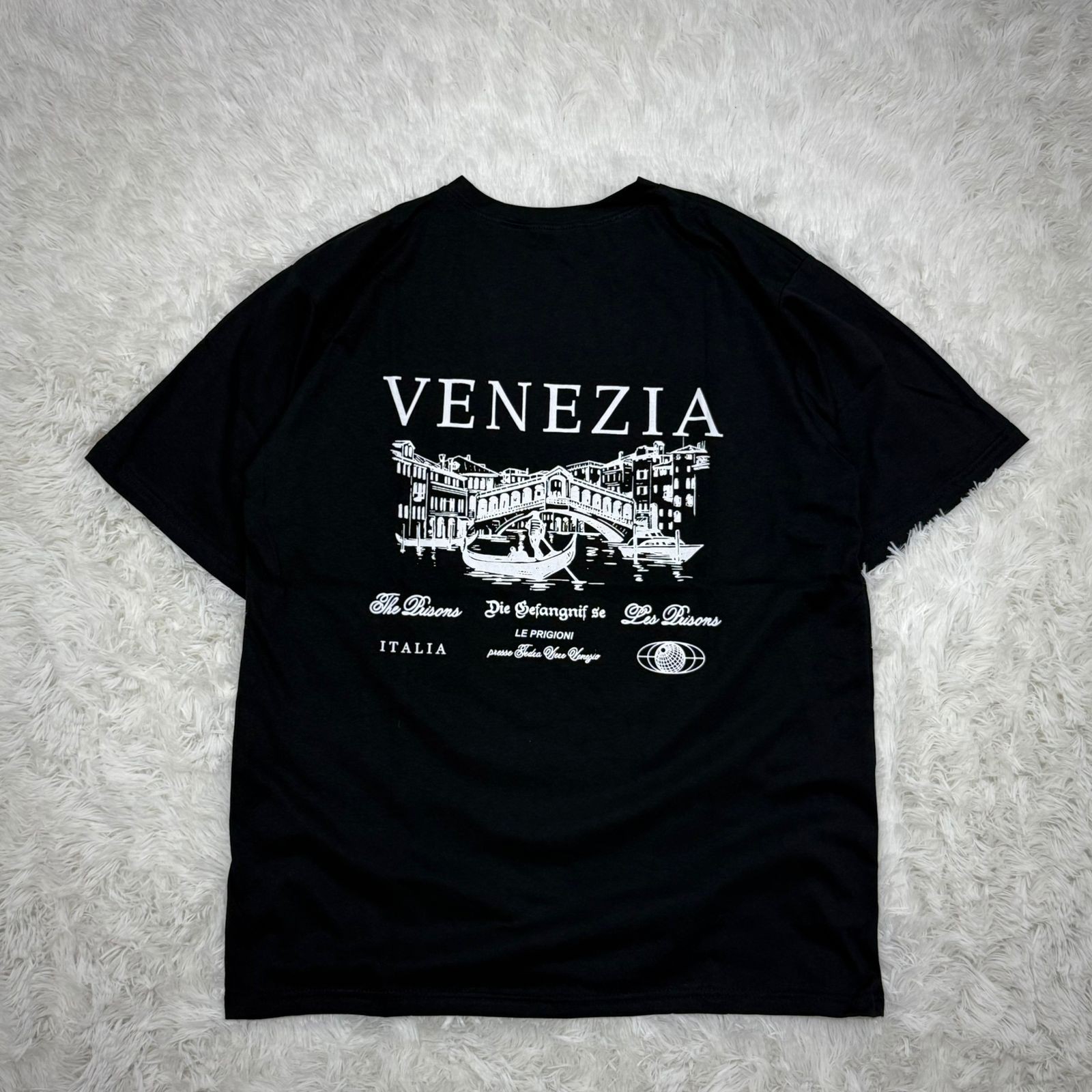 Remera Oversize Unisex - Imagen 7