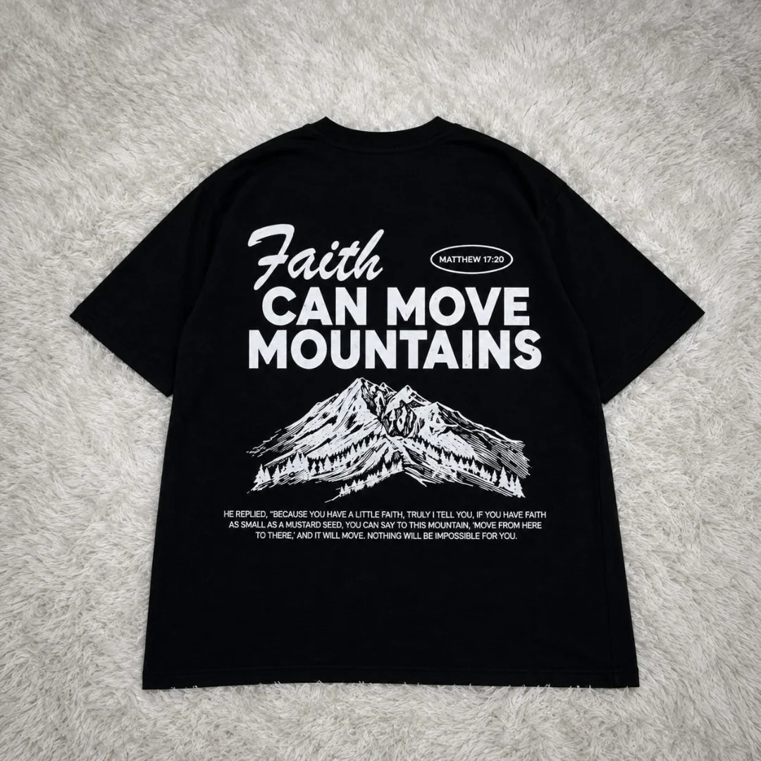 Remera Oversize Unisex - Imagen 1