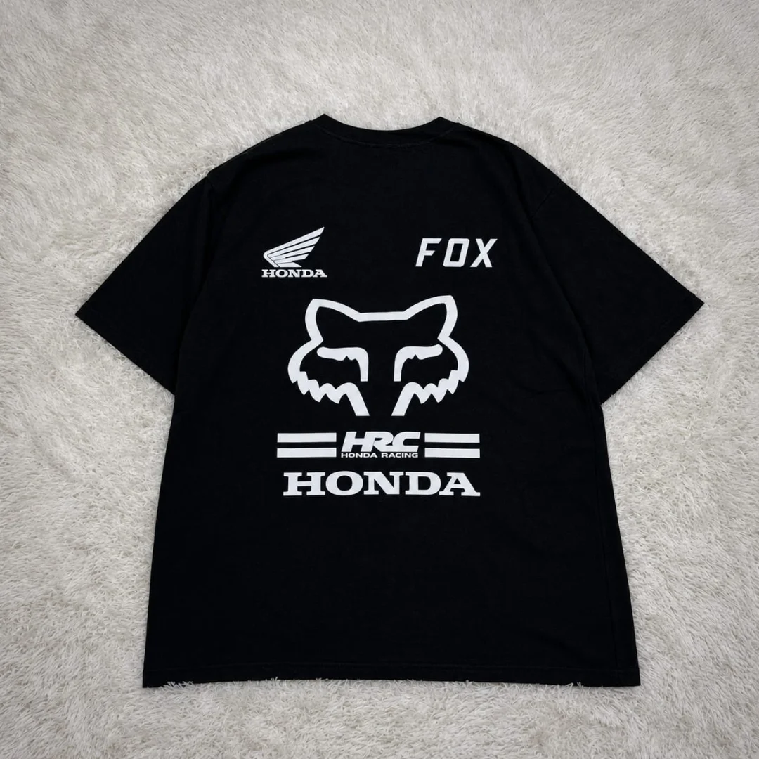 Remera Oversize Unisex - Imagen 2