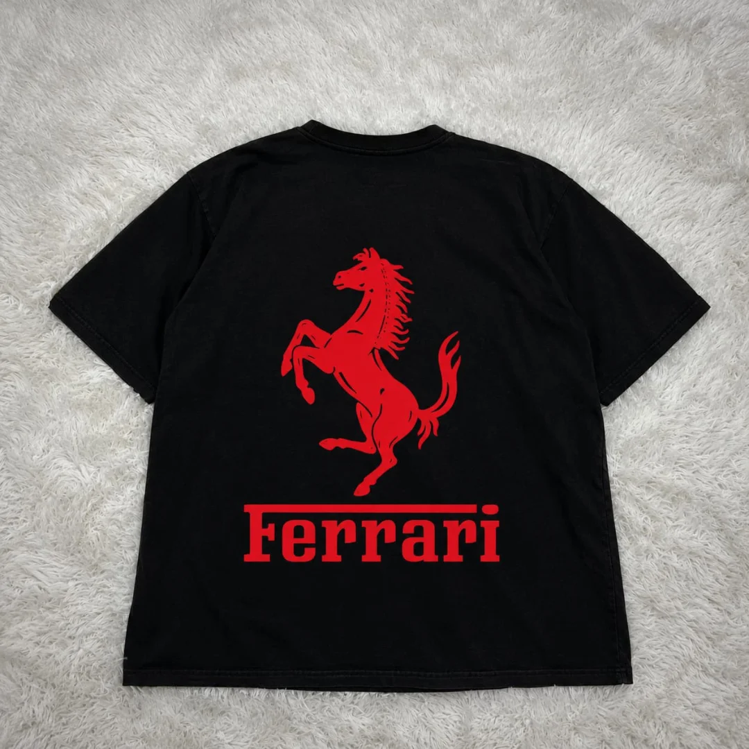 Remera Oversize Unisex - Imagen 4