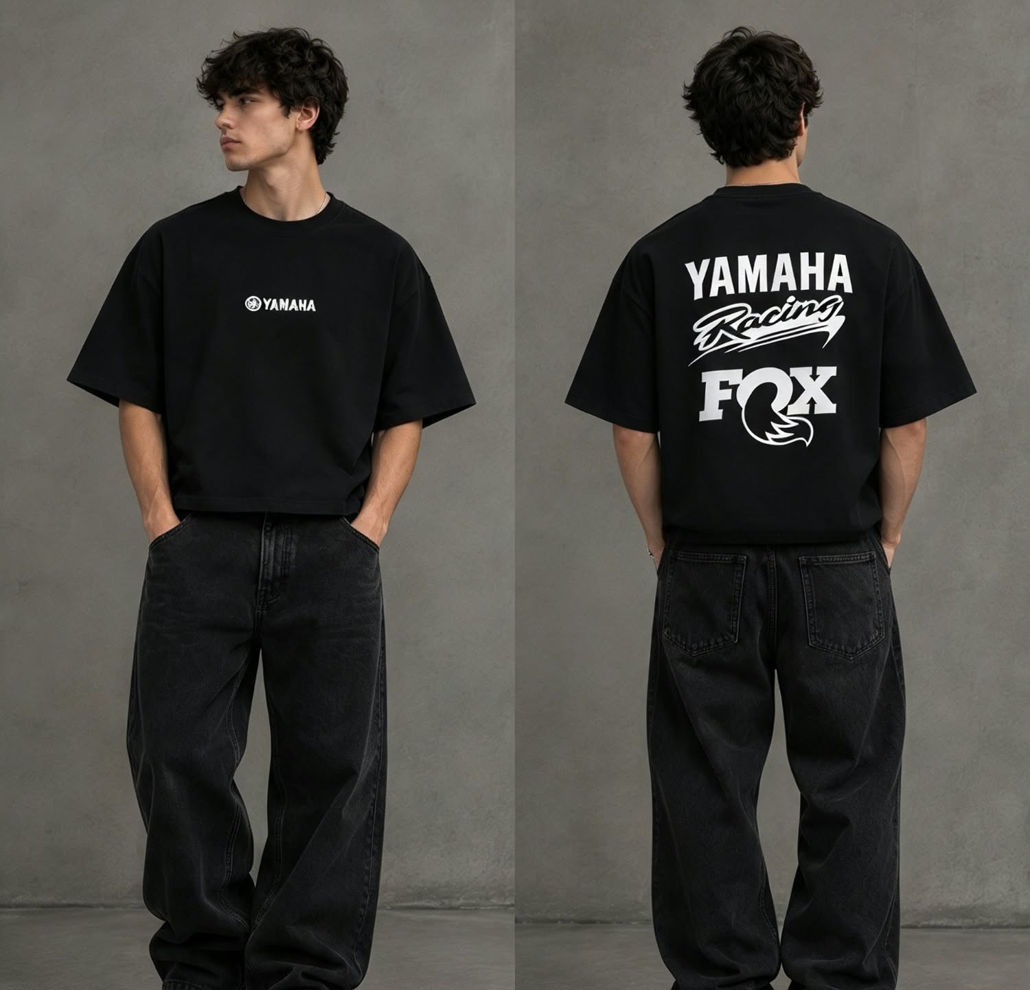 Remera Boxy Fit - Imagen 2