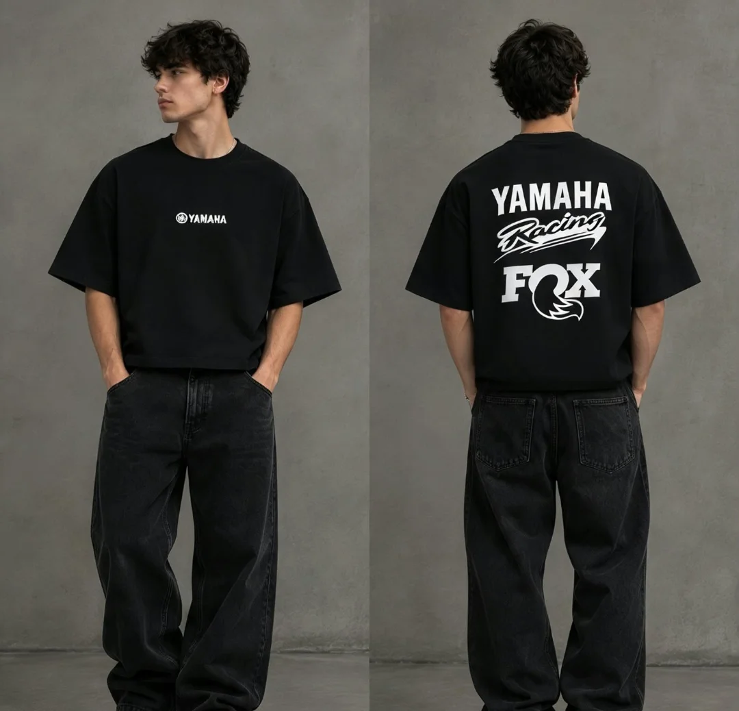 Remera Boxy Fit - Imagen 2