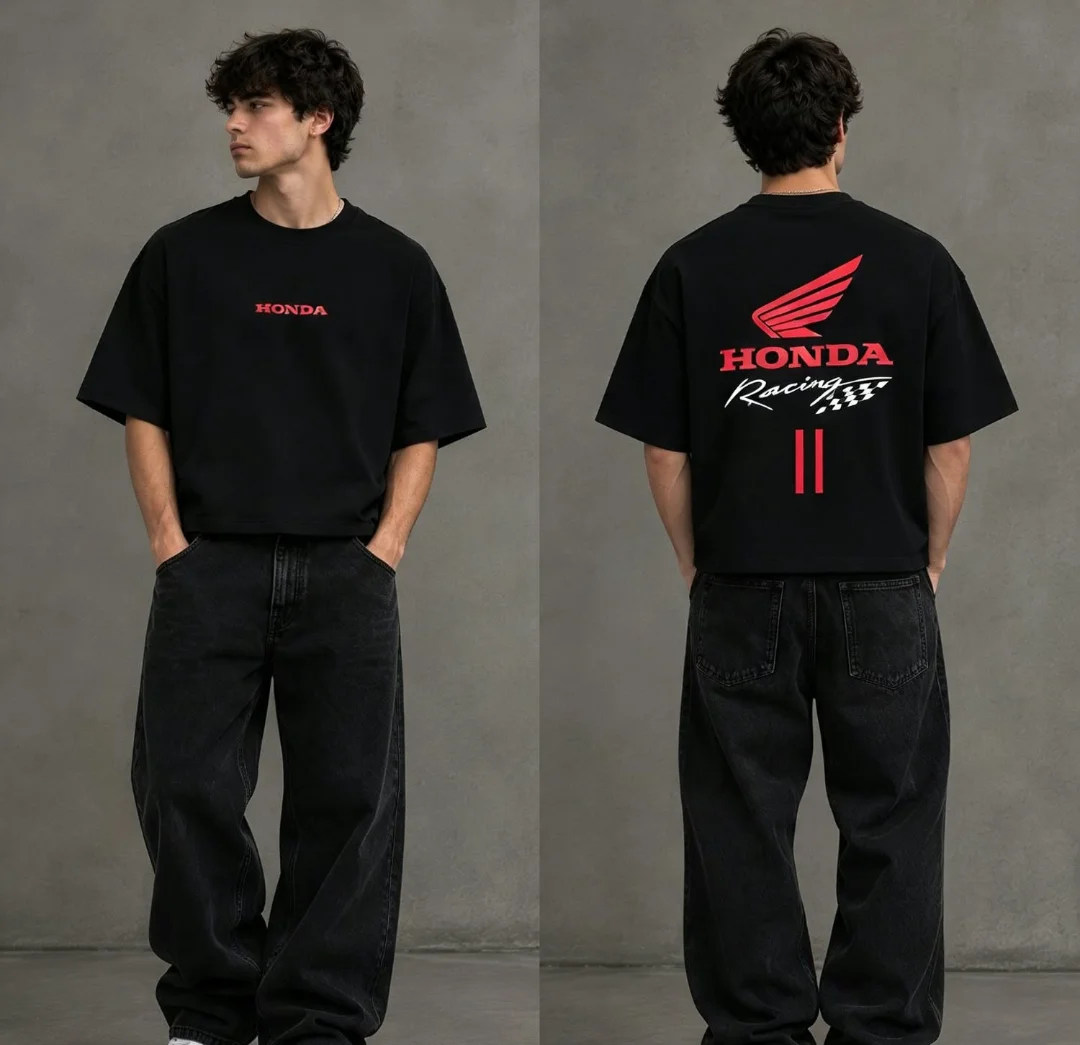 Remera Boxy Fit - Imagen 5