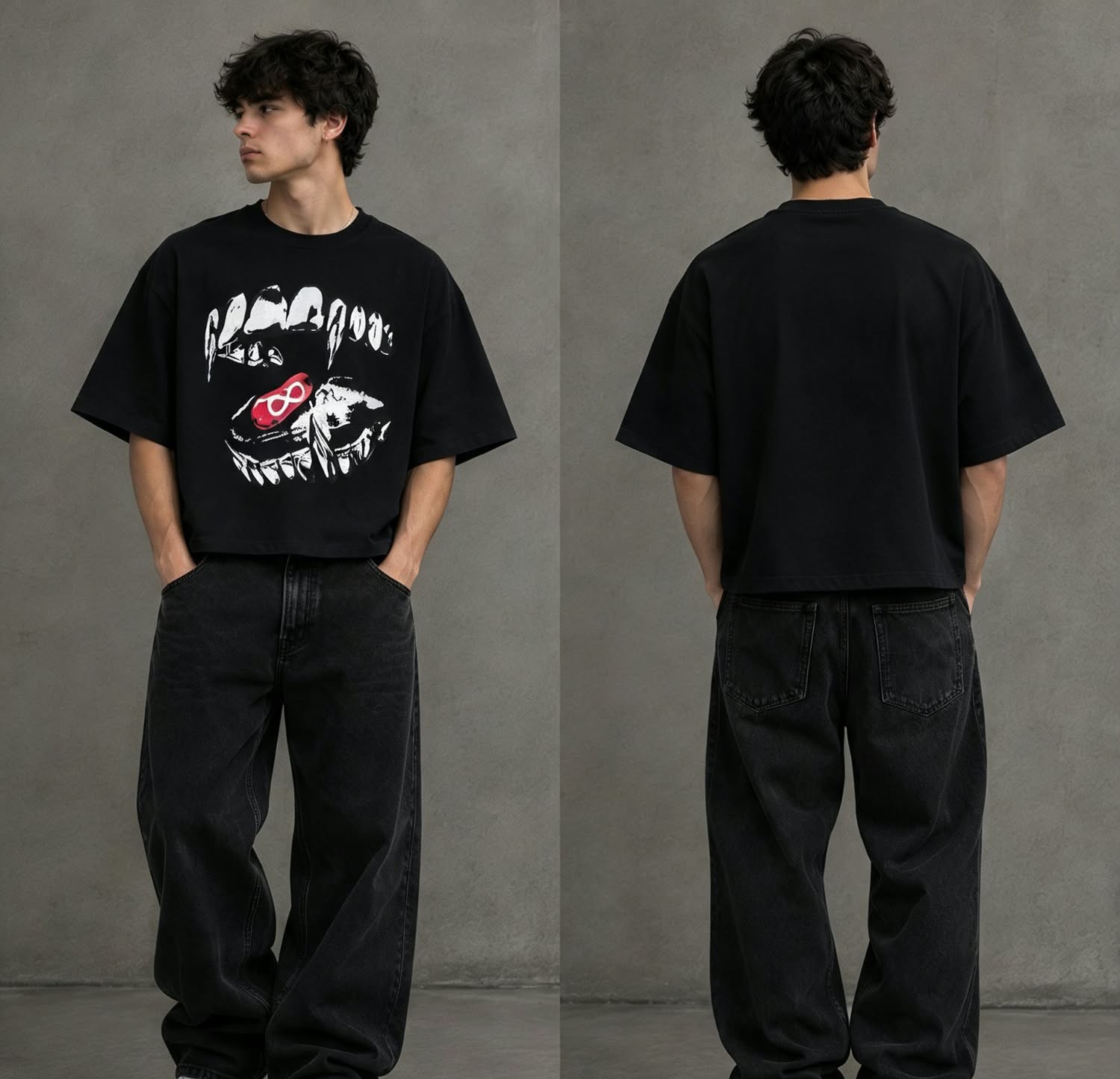 Remera Boxy Fit - Imagen 6