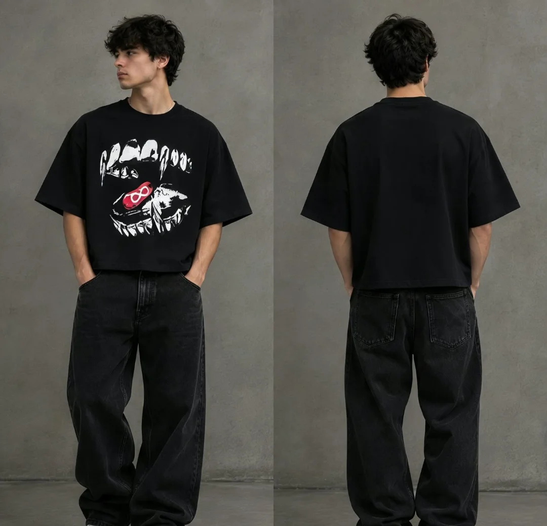 Remera Boxy Fit - Imagen 6