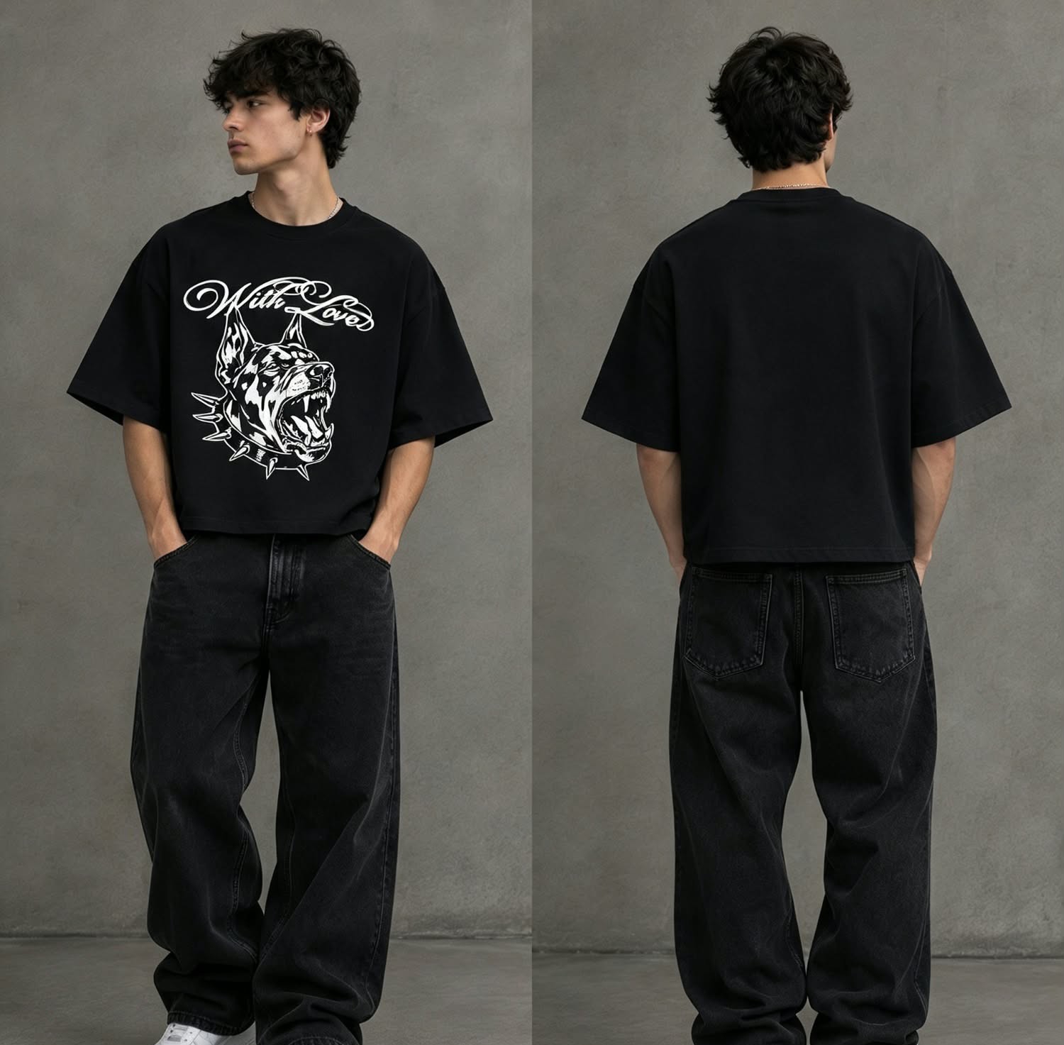 Remera Boxy Fit - Imagen 2