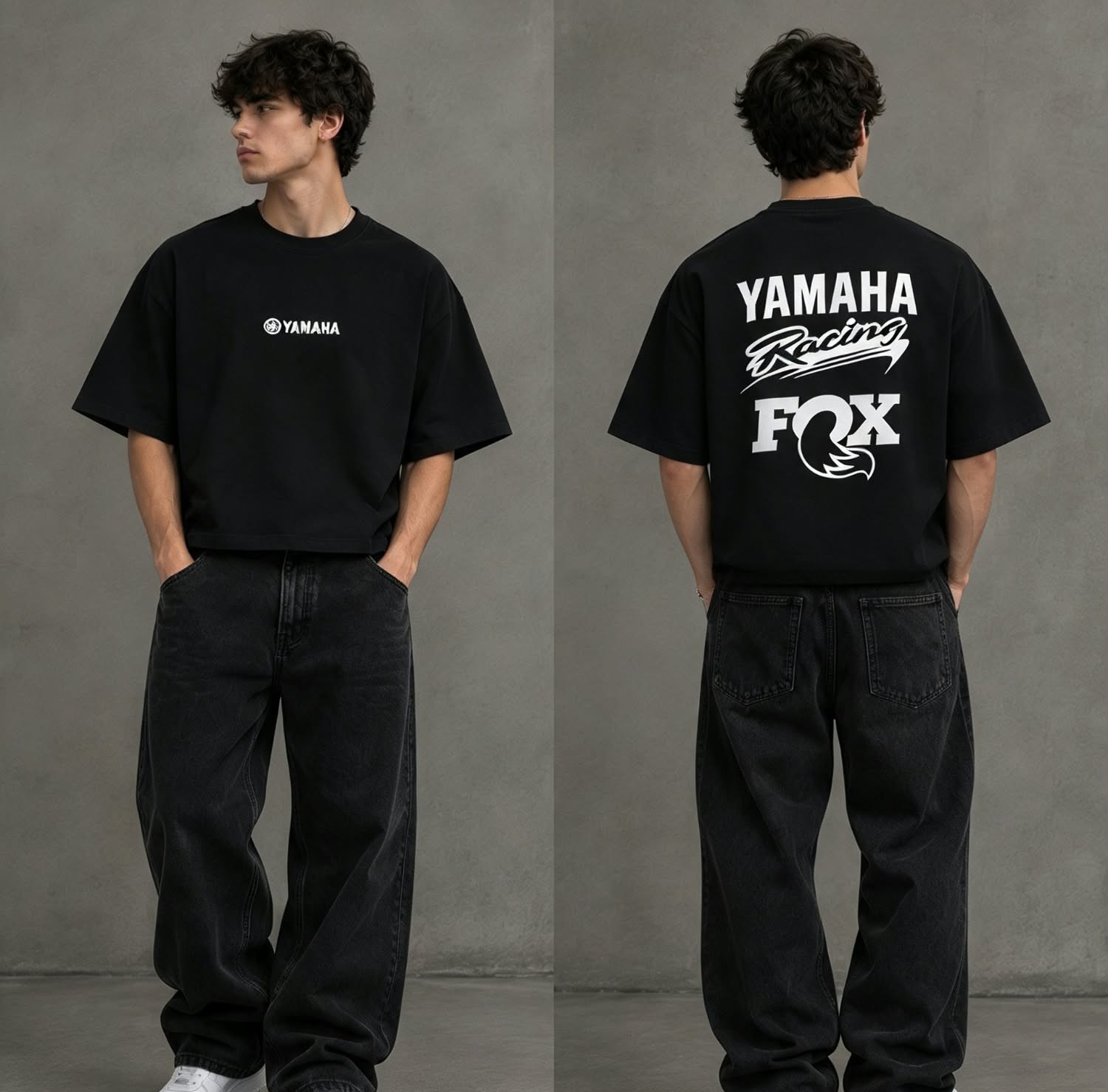 Remera Boxy Fit - Imagen 3