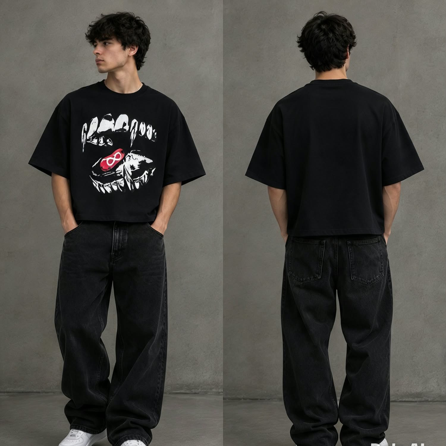 Remera Boxy Fit - Imagen 4