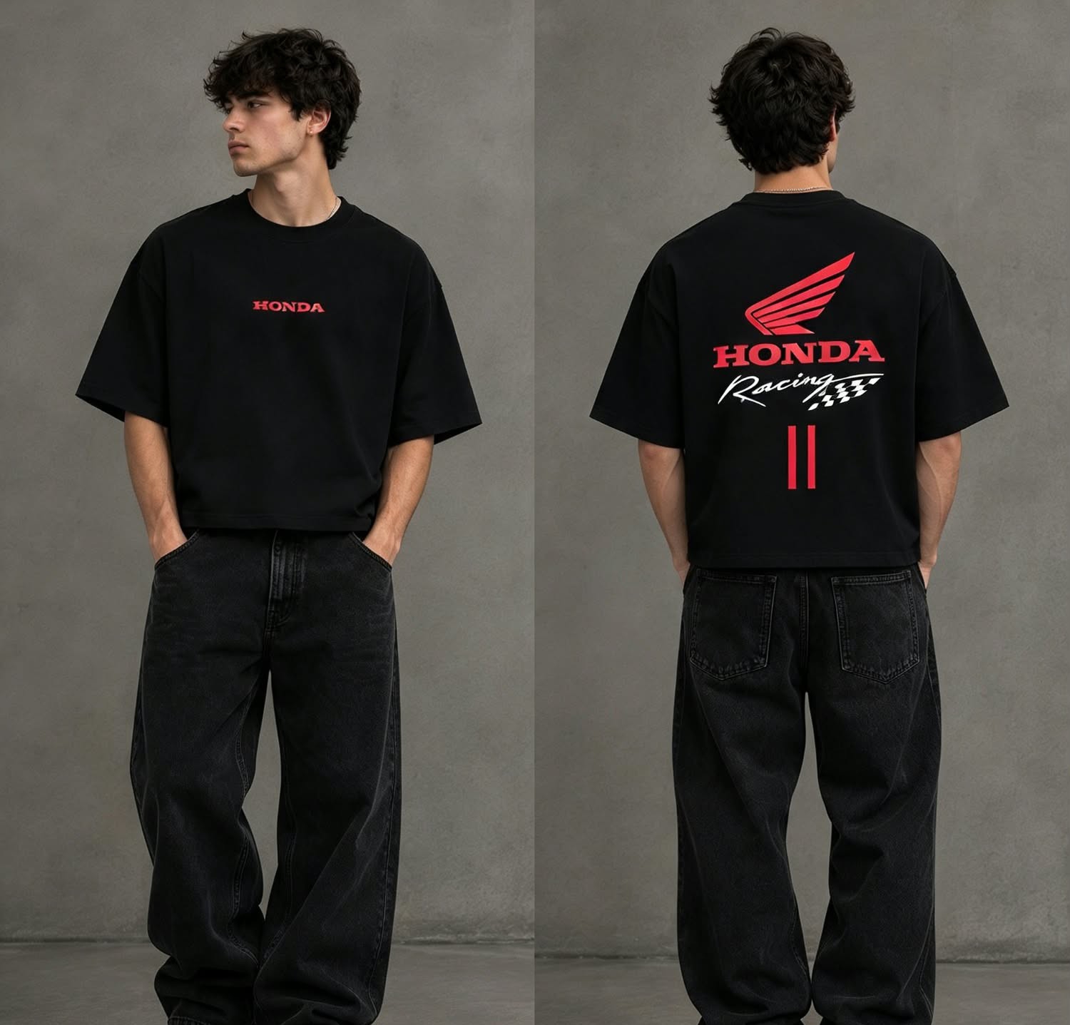 Remera Boxy Fit - Imagen 5