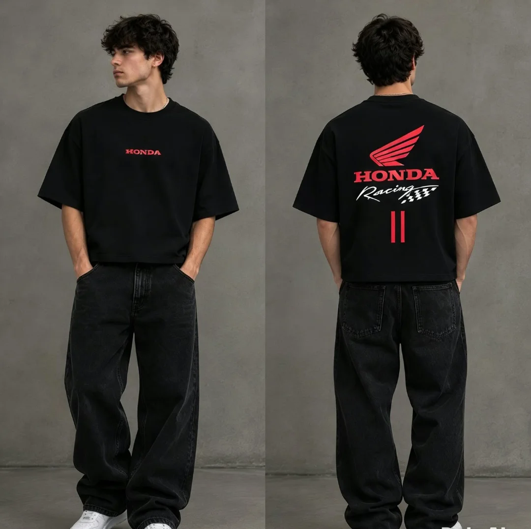 Remera Boxy - Imagen 1