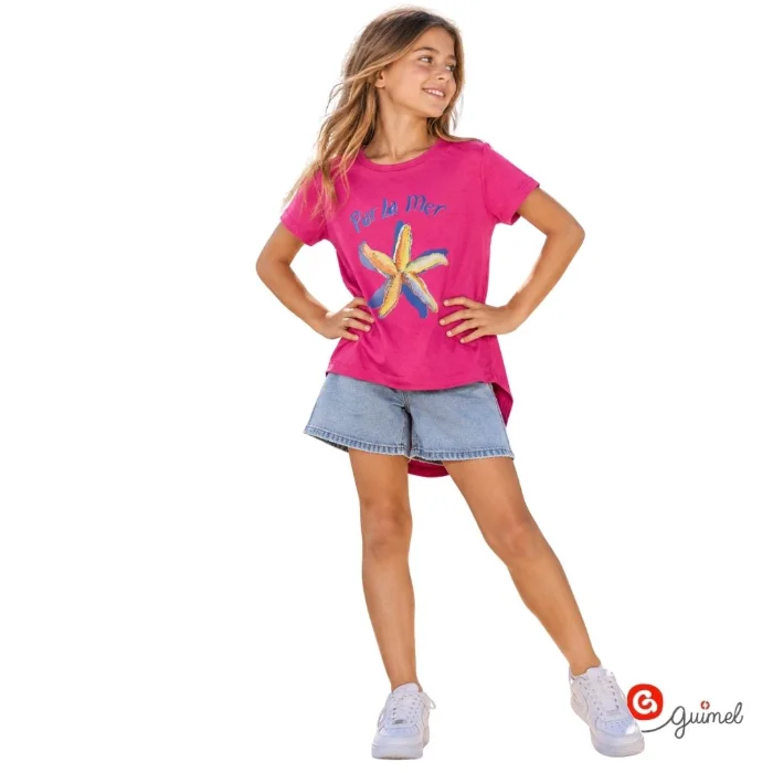 12202	remera Nena Teen Mc Estrella Par la Mer	