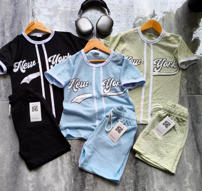 Conj Niños Hawai Solo Curvas