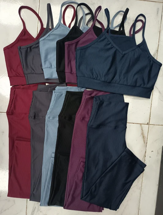 Conjuntos Morley Capri y Top