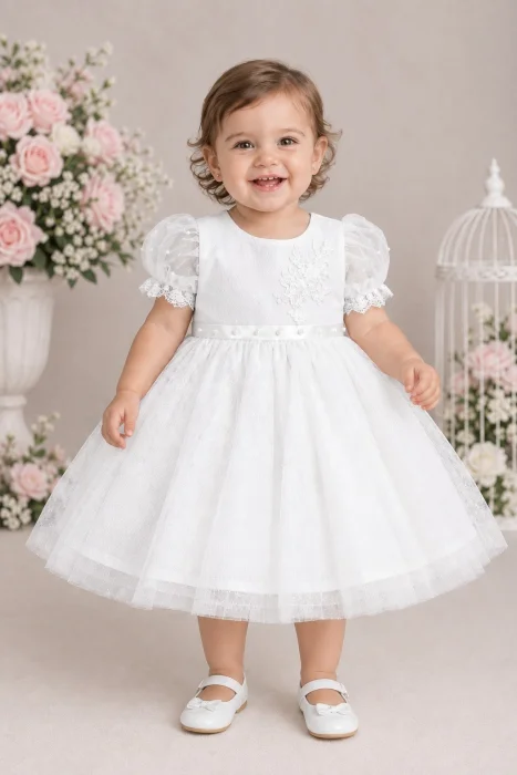 Vestido Prinses