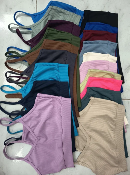 Top Morley Tira Fina Nuevos Colores