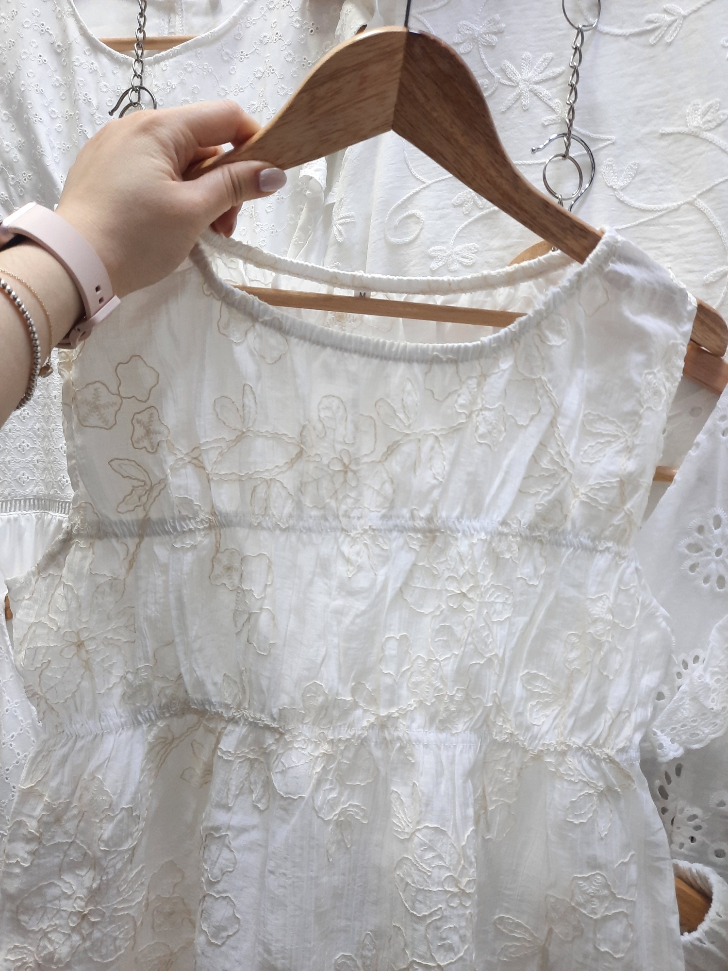 Blusa Sm Rebeca - Imagen 3