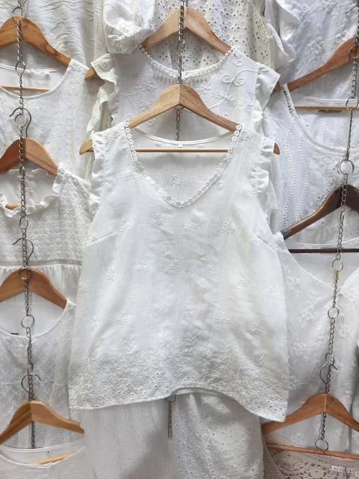 Blusa Sm V Merris