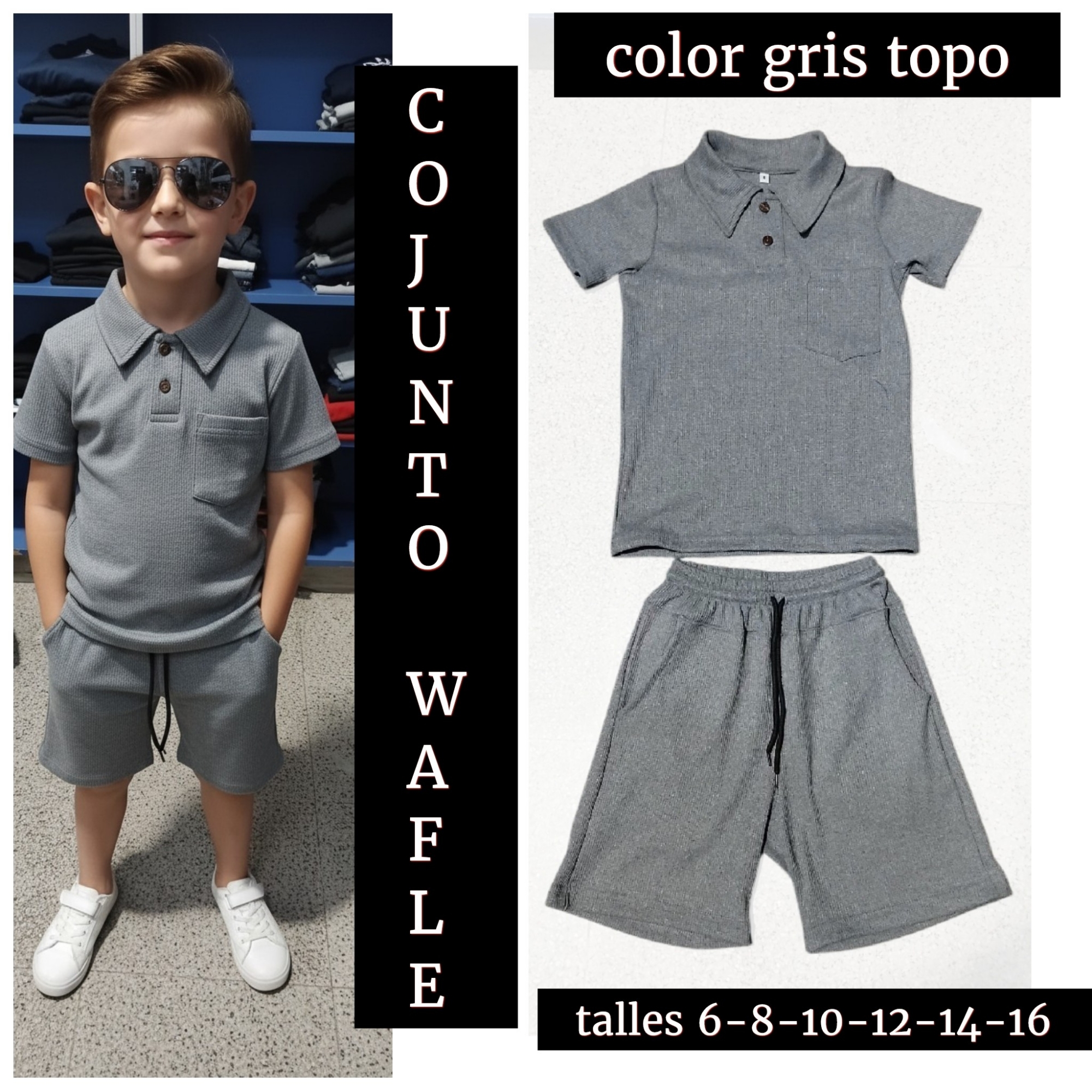 Conjunto Chomba - Imagen 3