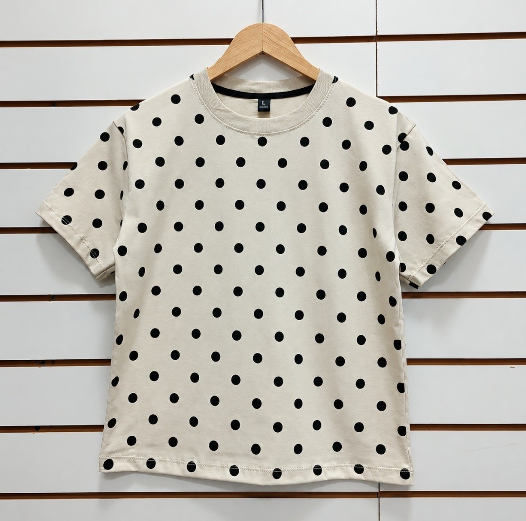 Remera Lunares - Imagen 4