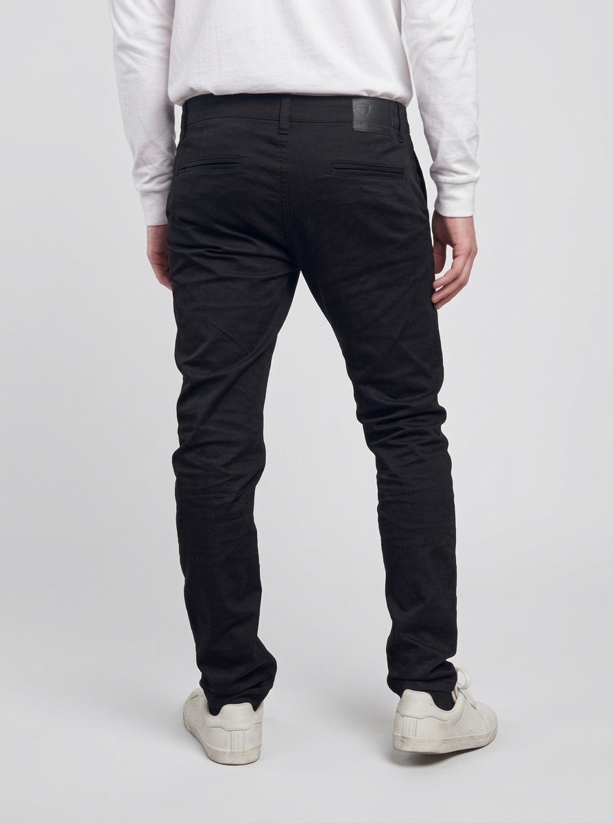 Pantalón Chino Gabardina - Imagen 4