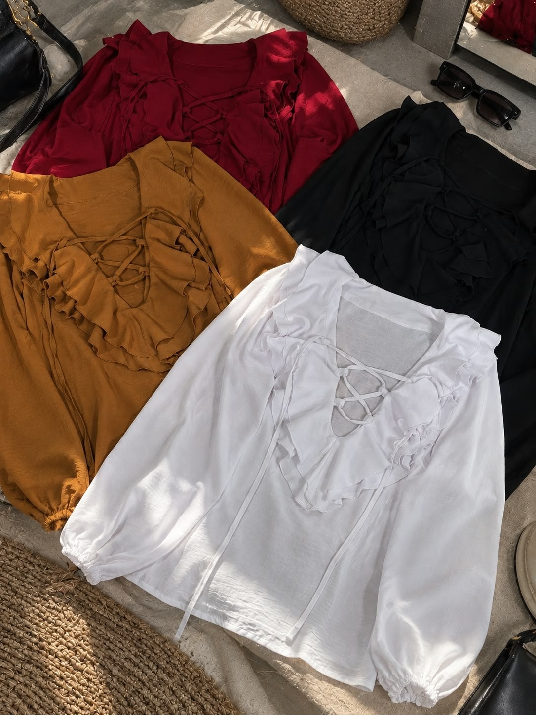 Blusa de Cey Importada - Imagen 3