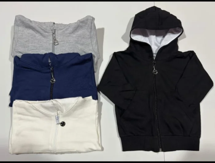 Campera Rústico Liso Bebé