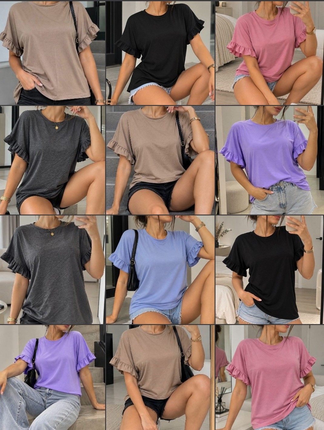 Remera con Bolado - Imagen 3