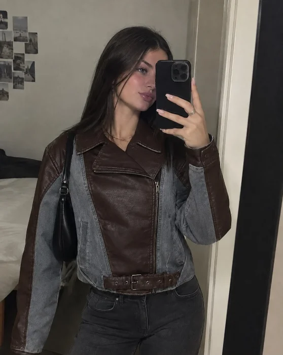 Jacket Denim Lola Tmill Cód:656-1