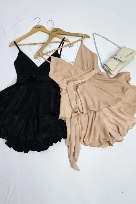 Vestido Corto (perla)