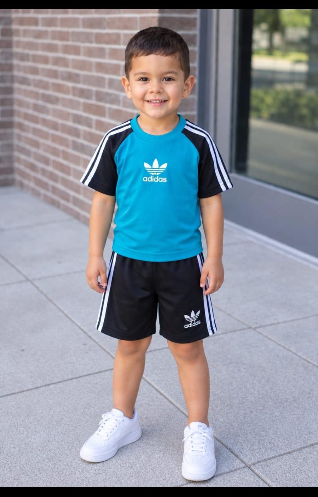 Conjunto Set Deportivo Nene en Bolsa - Imagen 3