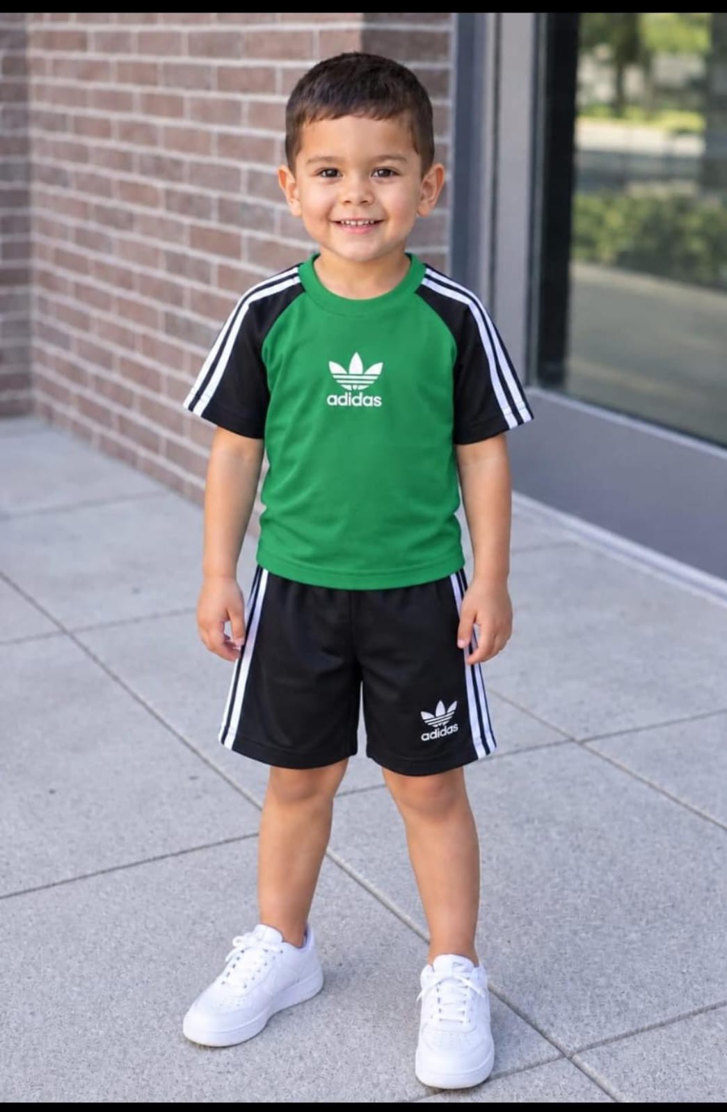Conjunto Set Deportivo Nene en Bolsa - Imagen 6