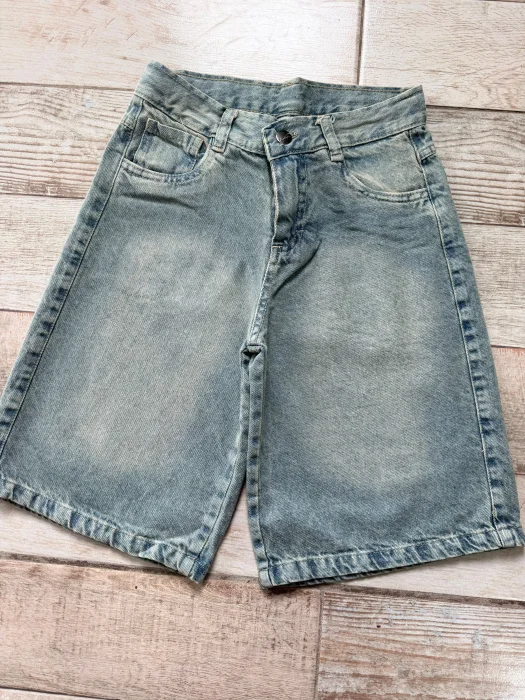 Bermuda Baggy Óxido