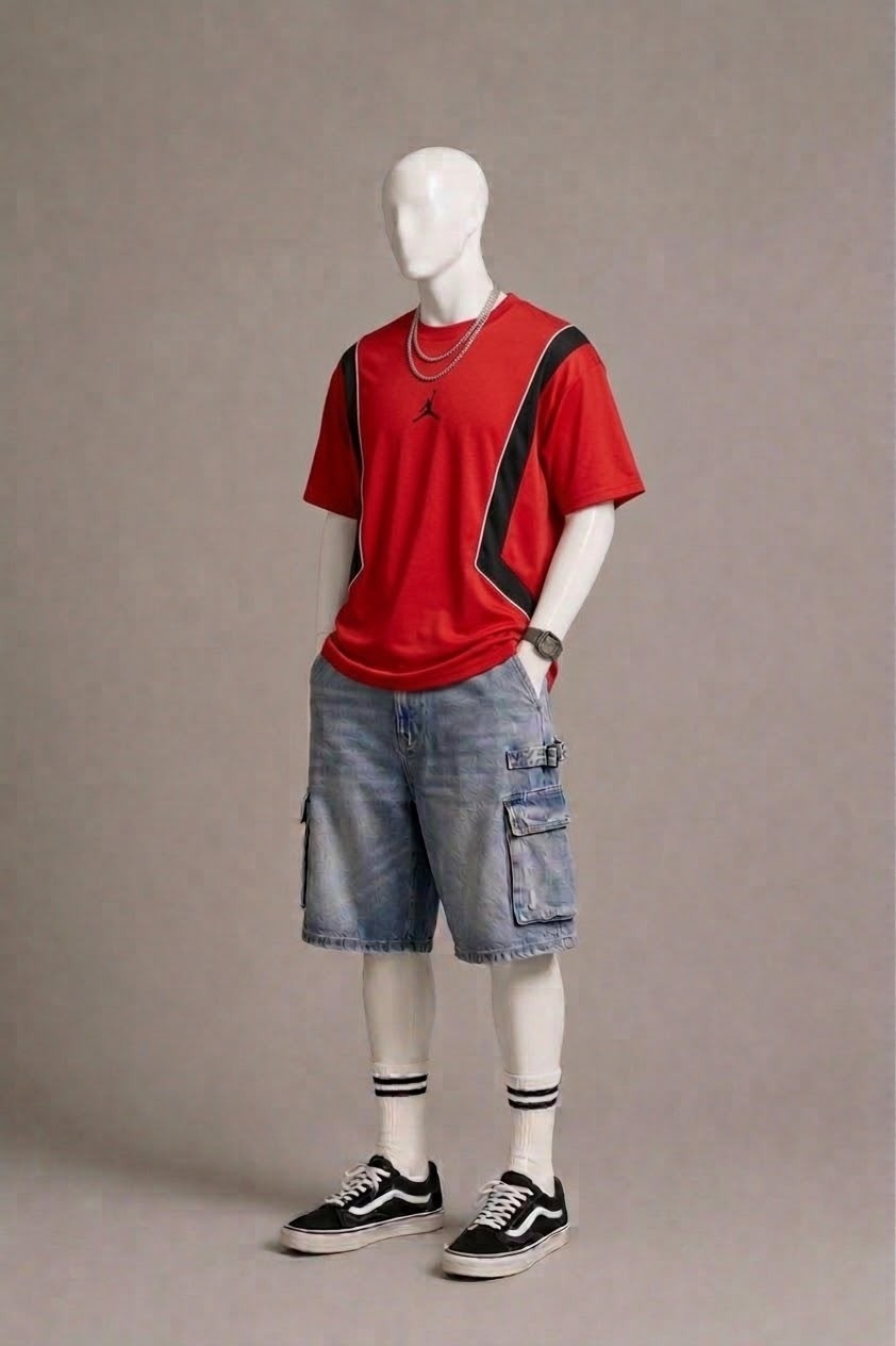 Remera Jordan - Imagen 2