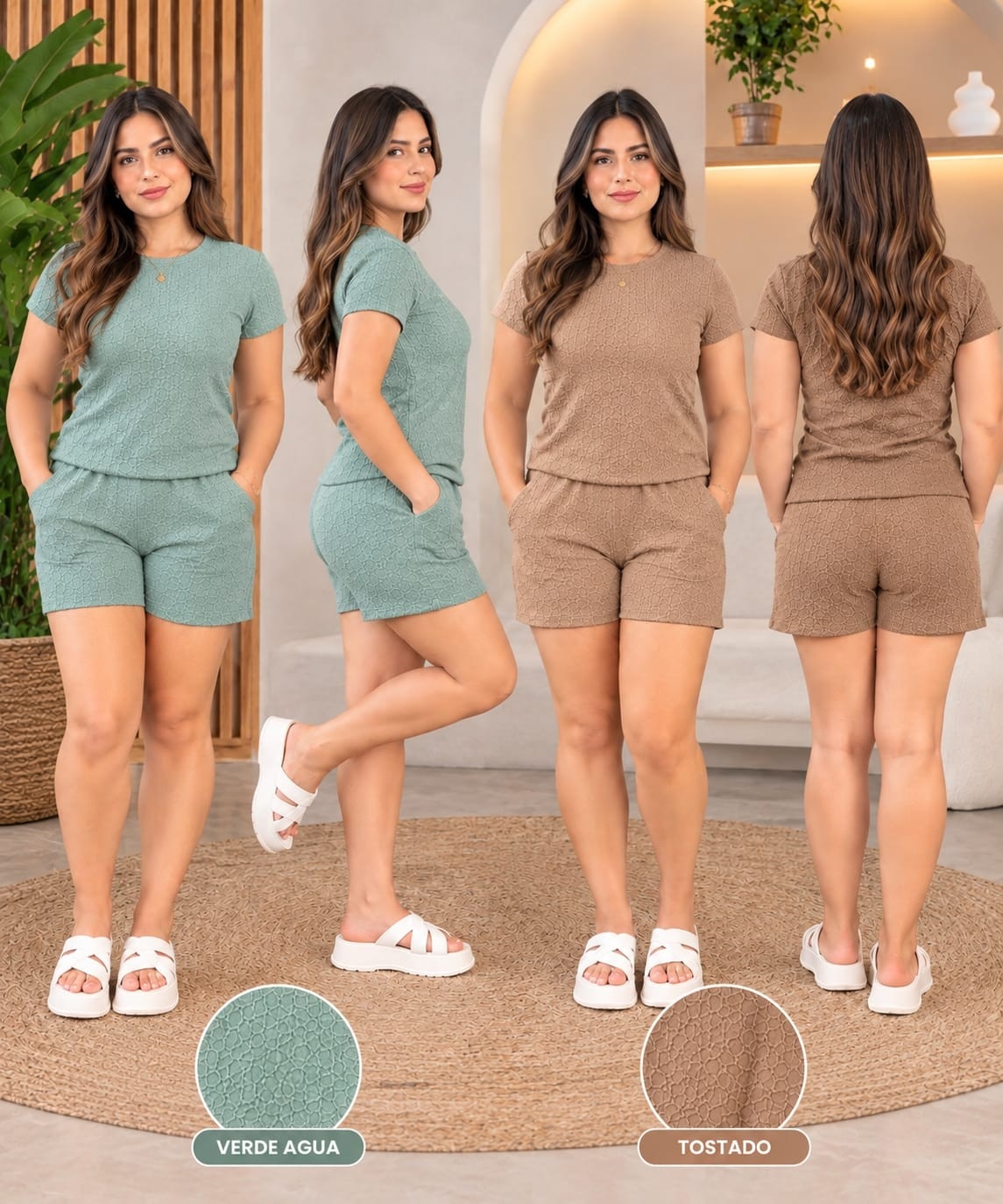 Conjunto de Dama - Imagen 2