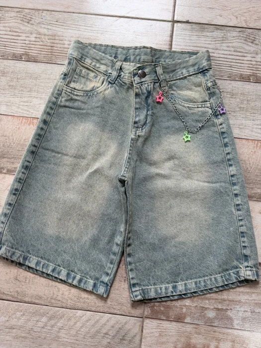 Bermuda Baggy C/cadena