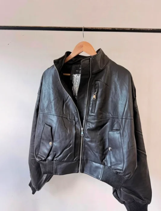 Ecocuero Bomber Yd Cód: 301h