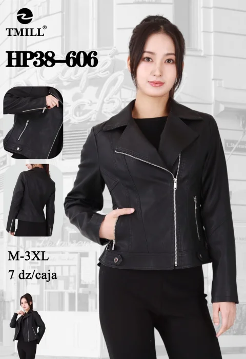 Ecocuero Dama Tmill Cód: 606