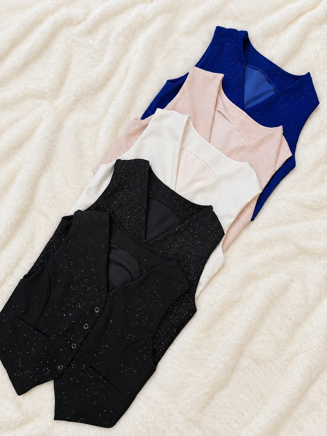 Chaleco de Scuba Glitter - Imagen 2