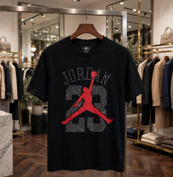 Jordan con Stras