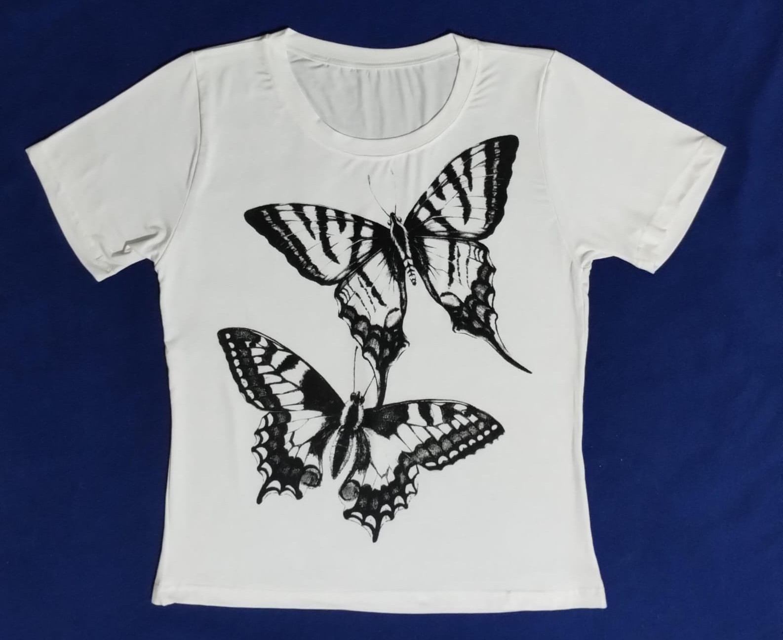 Remeras de Dama Olivia - Imagen 2