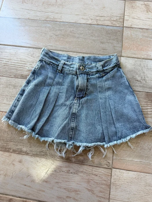 Short Pollera