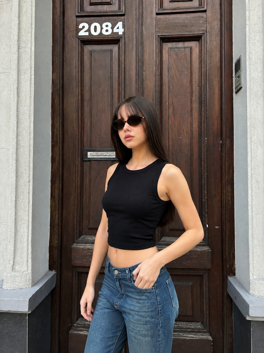 Musculosa Morley Basic - Imagen 4
