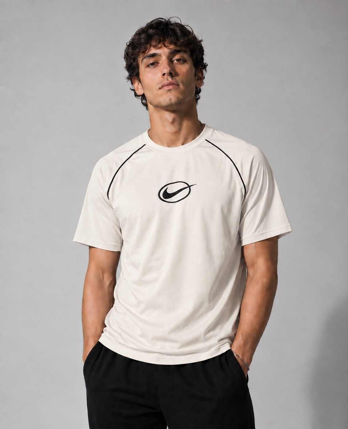 Remera Nk Circle - Imagen 2