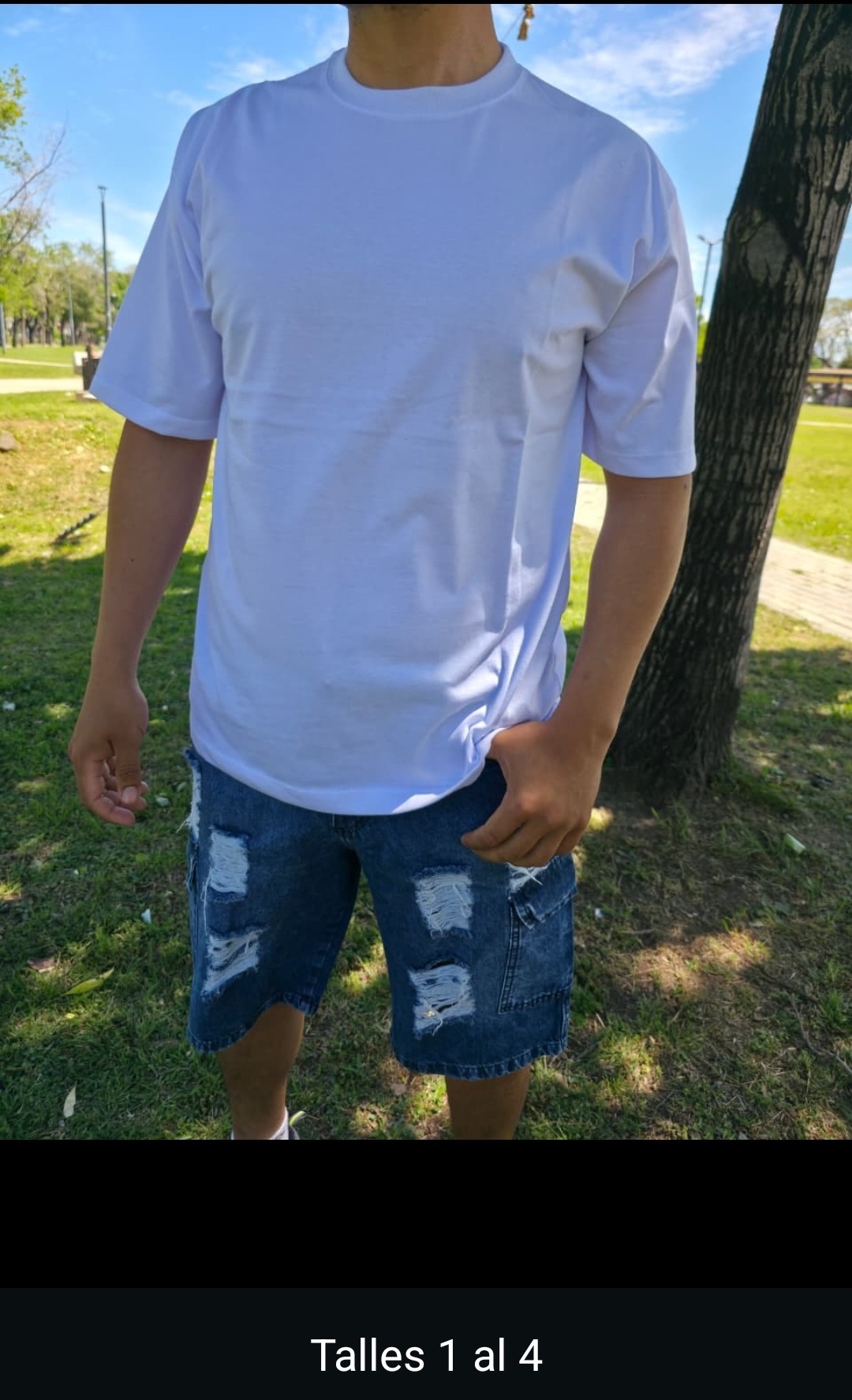 Remeras Overcize Lisas 24/1 - Imagen 8